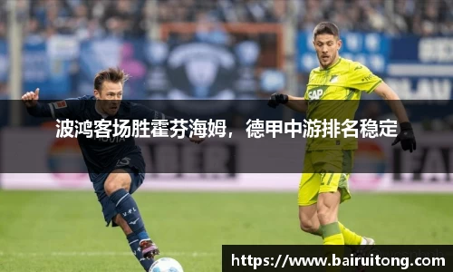 波鸿客场胜霍芬海姆，德甲中游排名稳定